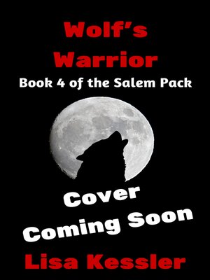 cover image of Wolf's Warrior